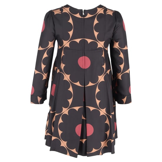Marc By Marc Jacobs retro mini-jurk met bloemenprint in veelkleurige zijde - Image 3