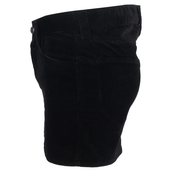 Isabel Marant minirok van zwart fluweel - Image 2