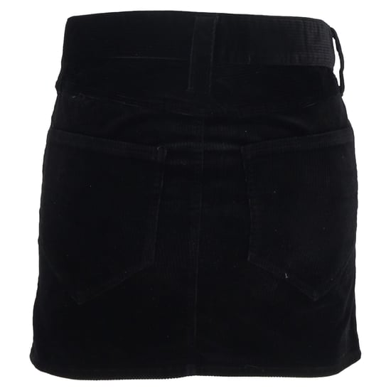 Isabel Marant minirok van zwart fluweel - Image 3