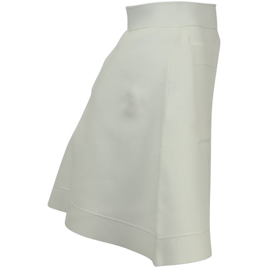 Sandro Paris Elanna Ponte minirok in witte viscose - Image 2