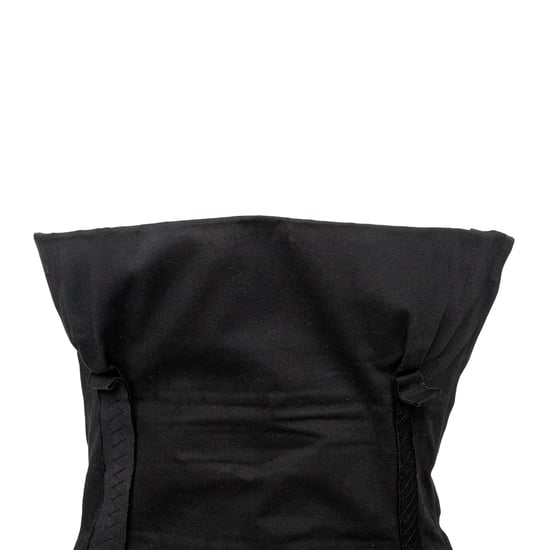Yohji Yamamoto strapless jurk - jaren '90 - Image 4