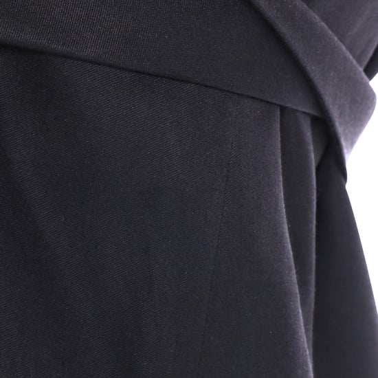 Emilio Pucci Maxi-jurk met halternek en versieringen in zwarte zijde - Image 4