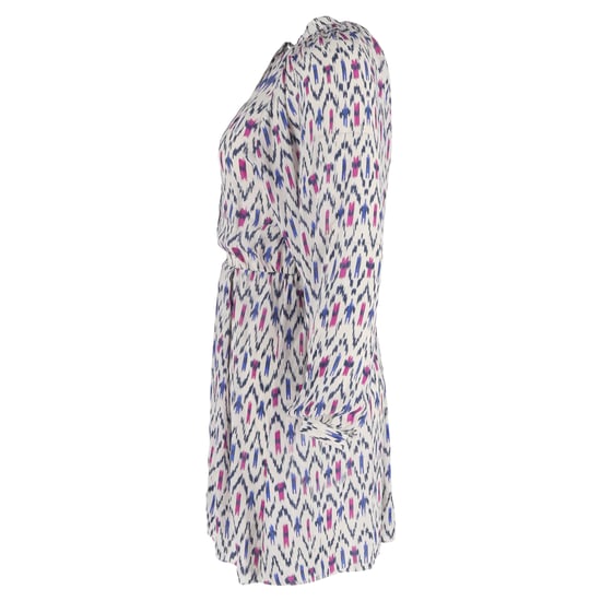 Isabel Marant Étoile Amandine mini-jurk met print in veelkleurige viscose - Image 2