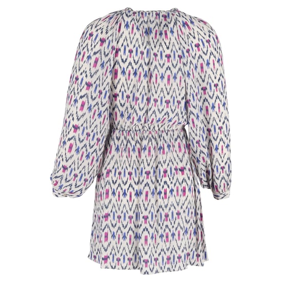 Isabel Marant Étoile Amandine mini-jurk met print in veelkleurige viscose - Image 3