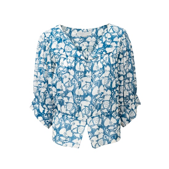Blouse met print van Stella McCartney - jaren 2000 - Image 1