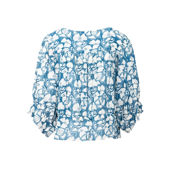 Blouse met print van Stella McCartney - jaren 2000 - Image 2