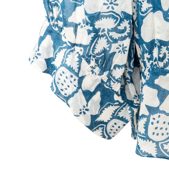 Blouse met print van Stella McCartney - jaren 2000 - Image 4