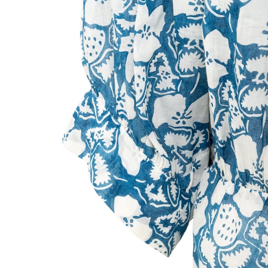 Blouse met print van Stella McCartney - jaren 2000 - Image 5