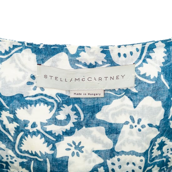 Blouse met print van Stella McCartney - jaren 2000 - Image 6