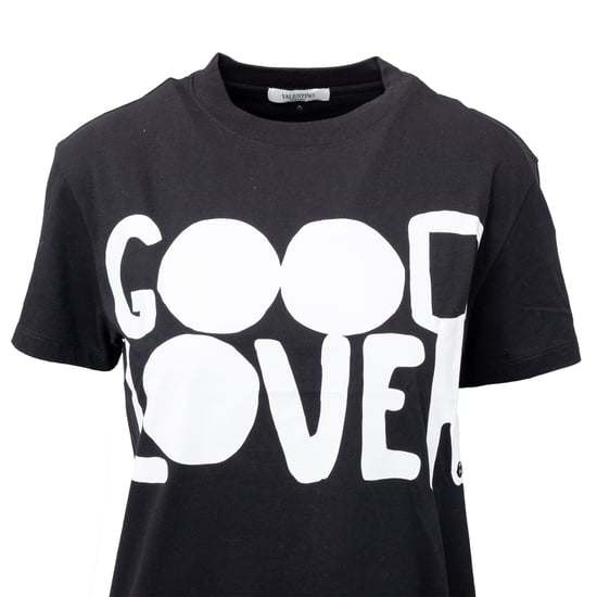Valentino x Melanie Matranga Good Lover T-shirt - jaren '20 - Image 4