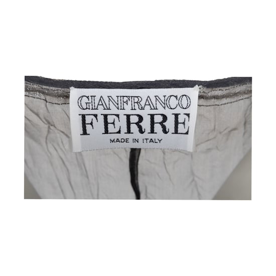 Doorzichtige top van Gianfranco Ferré - jaren 90 - Image 3