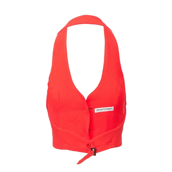 Emporio Armani haltertop - jaren 2000 - Image 2