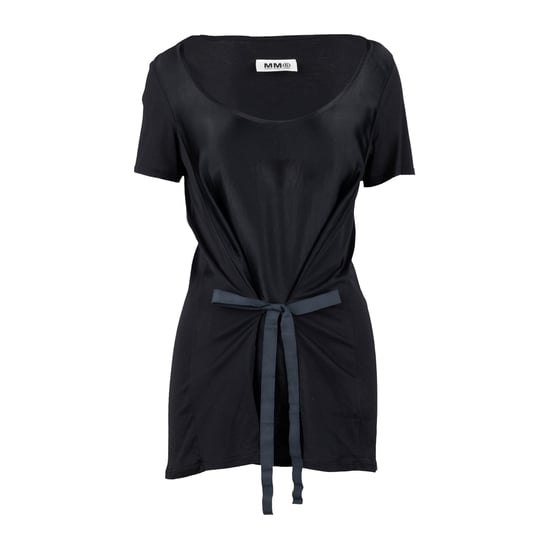 MM6 Maison Margiela lange top met lint - jaren '10 - Image 1