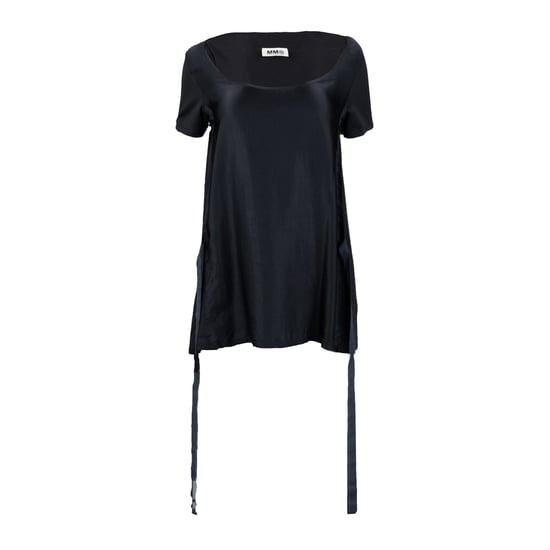 MM6 Maison Margiela lange top met lint - jaren '10 - Image 2