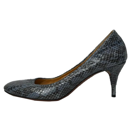 Lanvin Slangenhuid Pumps in Dierenprint Leer - Image 4