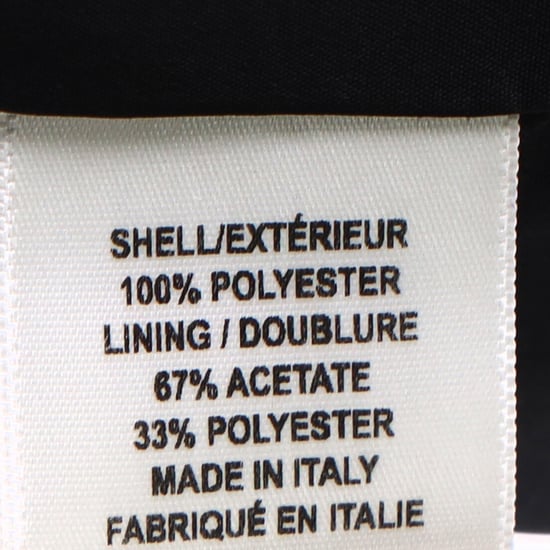 Altuzarra midi-kokerrok met taillebanddetail in zwart polyester - Image 5