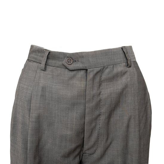 Valentino Super 120's getailleerde broek - jaren '10 - Image 3