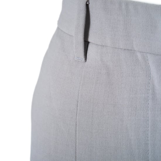 Damesbroek van Brunello Cucinelli van wol en viscose - jaren '20 - Image 4