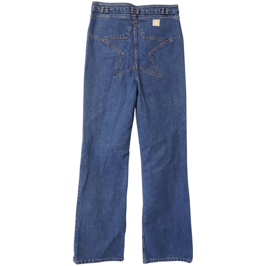 Marc Jacobs Boyfriend Jeans in blauwe katoenen denim - Image 1