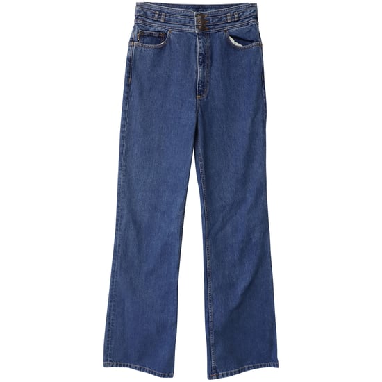 Marc Jacobs Boyfriend Jeans in blauwe katoenen denim - Image 2
