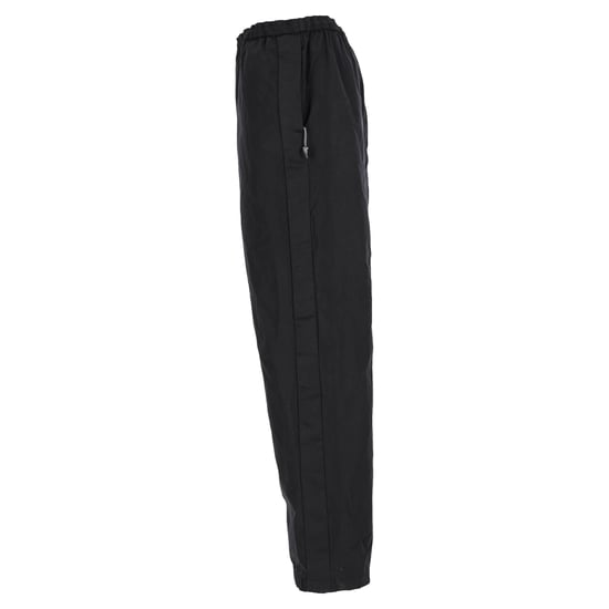 Acne Studios joggingbroek met rechte pijpen in zwart polyester - Image 2