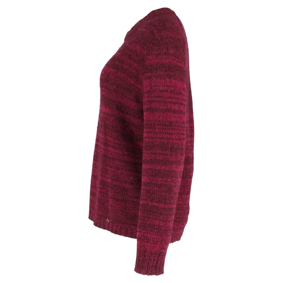 Acne Studios Singer gebreide trui van rode wol. - Image 2