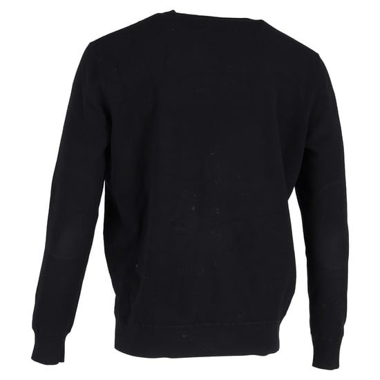 A.P.C. trui met ronde hals in zwarte wol - Image 3