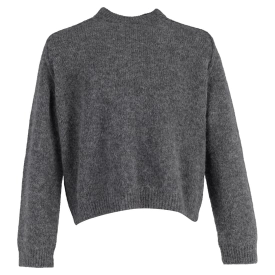 A.P.C. Harris trui in grijze wol - Image 1
