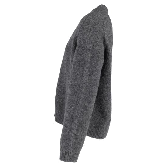 A.P.C. Harris trui in grijze wol - Image 2