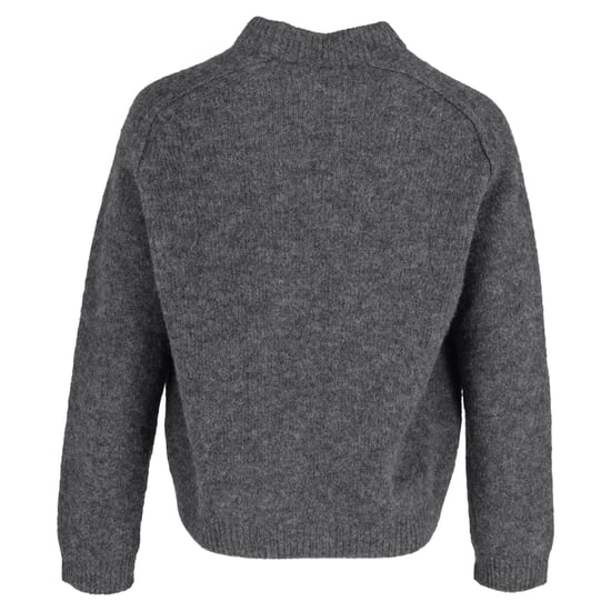A.P.C. Harris trui in grijze wol - Image 3