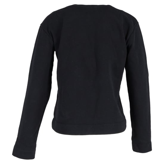 Acne Studios Oslavi trui van zwart katoen - Image 3