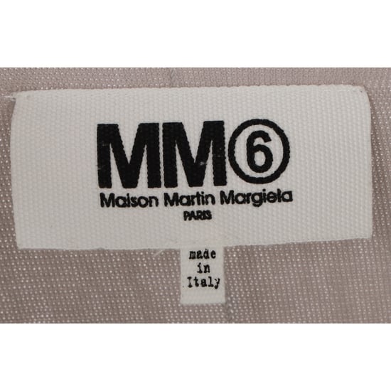 MM6 trui van Maison Margiela in grijs katoen - Image 6