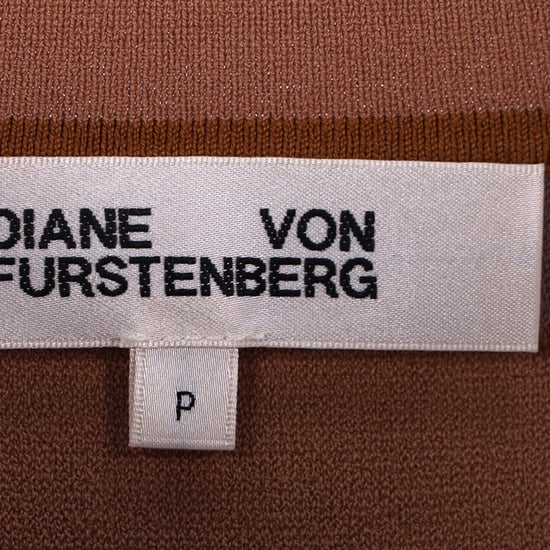 Gestreepte trui van Diane Von Furstenberg in veelkleurige viscose. - Image 4