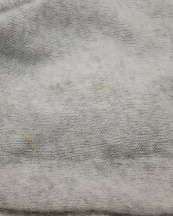 Acne Studios Raya Cardigan in crèmekleurige wol - Image 5
