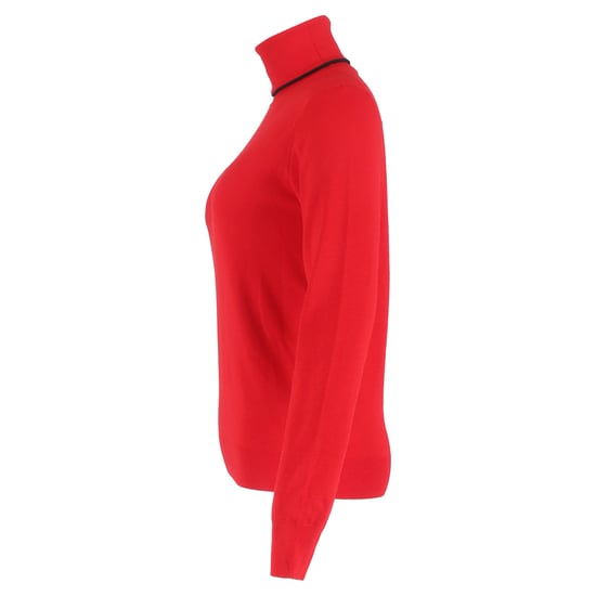 Dior coltrui van rode wol. - Image 2