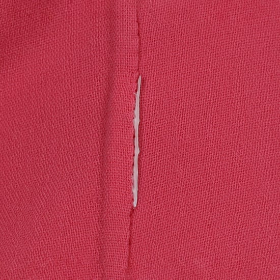 Michael Kors mouwloze midi-jurk in roze wol - Image 5