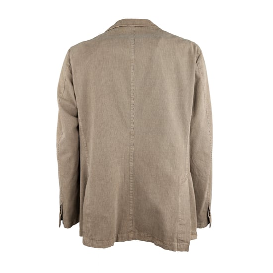 Burberry blazer met enkele rij knopen - jaren 2000 - Image 2