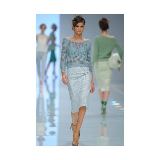 Ermanno Scervino gehaakte trui - '10s - Image 2