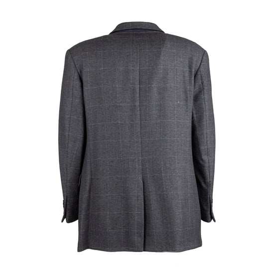 Gianfranco Ferré Studio geruite blazer - jaren '90 - Image 2