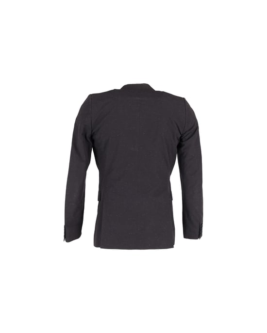 Dries Van Noten single-breasted blazer van zwarte wol - Image 3