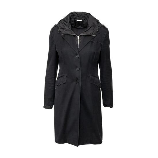 Miu Miu jas met capuchon en rits - jaren '10 - Image 1