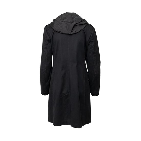 Miu Miu jas met capuchon en rits - jaren '10 - Image 3