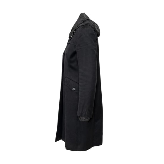 Miu Miu jas met capuchon en rits - jaren '10 - Image 4