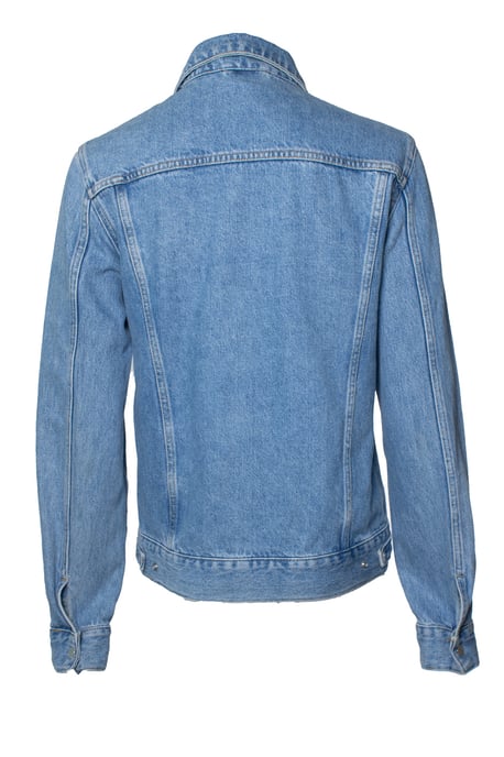 Sandro, spijkerjack in lichtblauw - Image 3