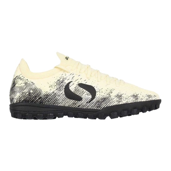 Sondico Blaze Astro Turf-sportschoenen voor kinderen (Limonade/Zwart) - Image 1