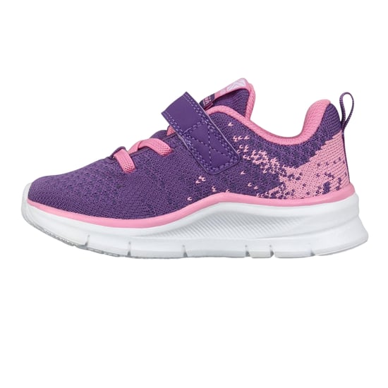 Karrimor Duma 6-sportschoenen met patroon voor babymeisjes (Roze/Volt) - Image 3