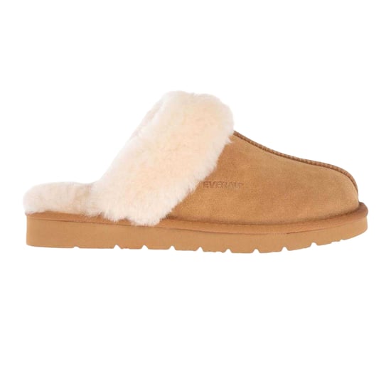 EverAu Dames Harrier Slippers (Castanje) - Image 1