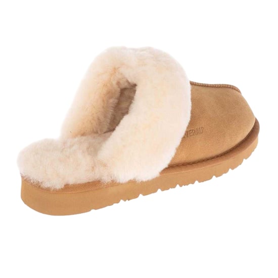 EverAu Dames Harrier Slippers (Castanje) - Image 2