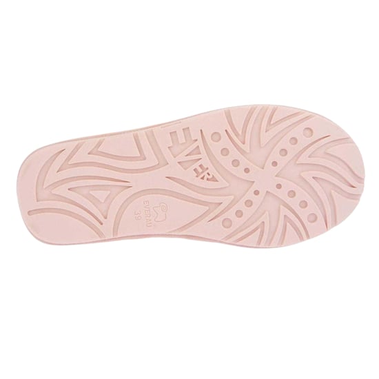EverAu Dames Harrier Slippers (Roze) - Image 3