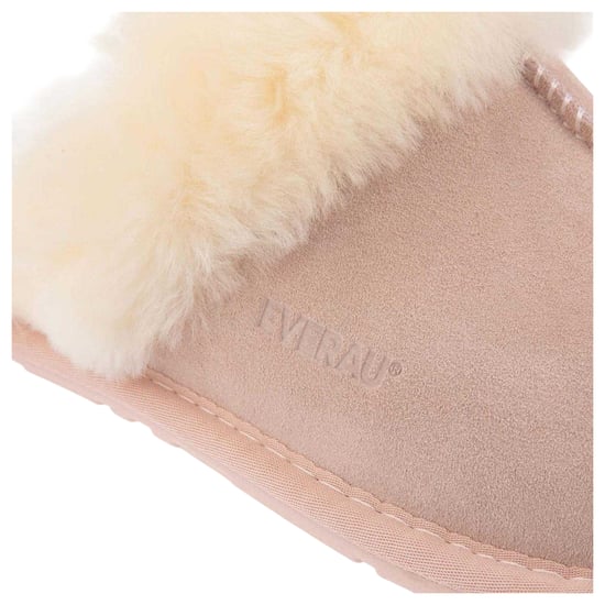 EverAu Dames Harrier Slippers (Roze) - Image 5